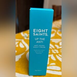 Eight Saints Anti Aging Night Cream